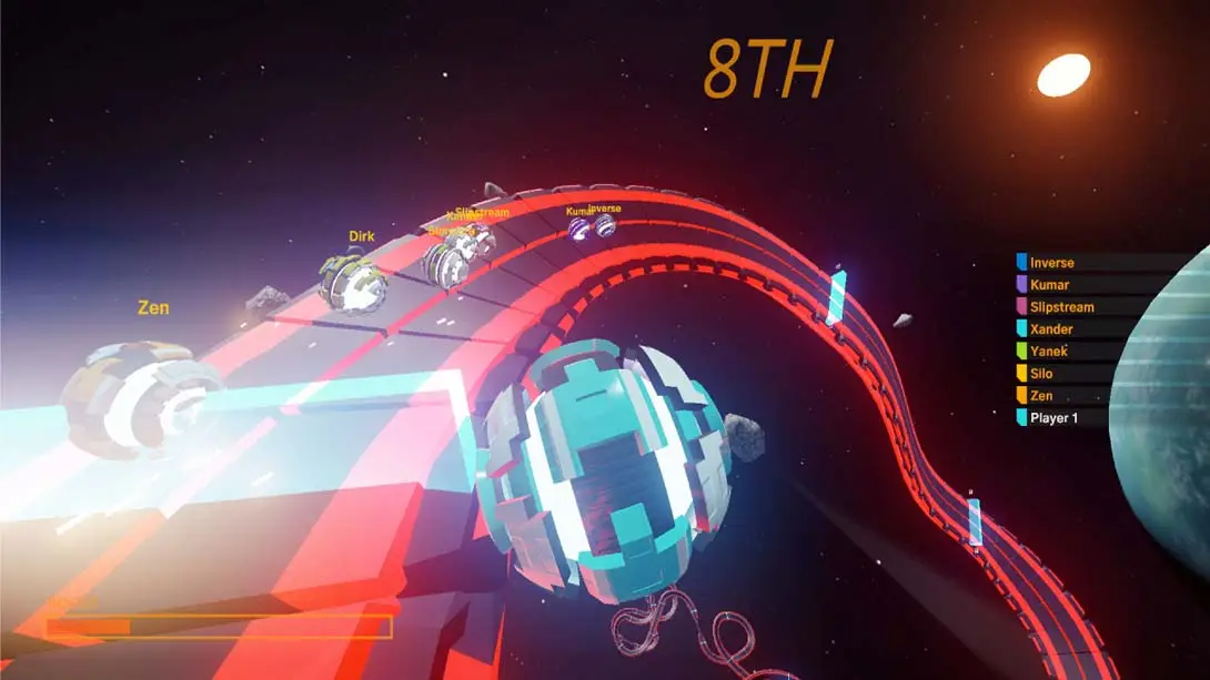 图片[1]-[Switch]超级不可思议之路 Super Impossible Road-梦境潮玩-mjcw