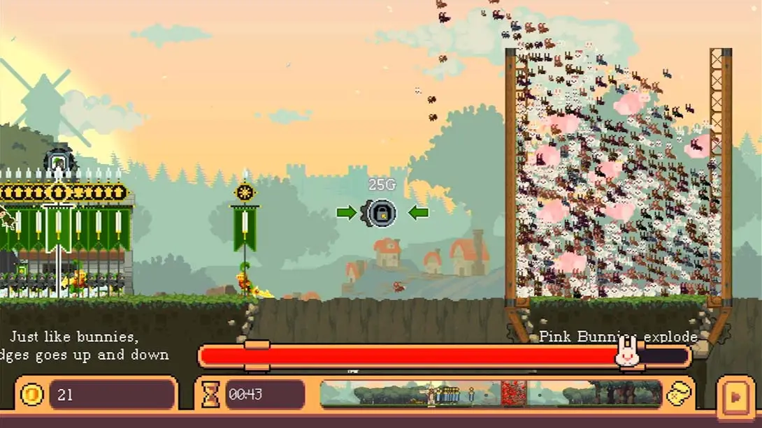图片[1]-[Switch]毛茸茸部落 Fluffy Horde-梦境潮玩-mjcw