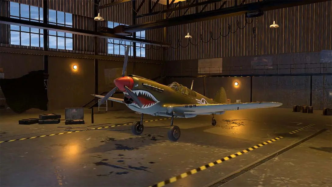图片[1]-[Switch]二战飞机战斗-作战中队 .WWII AIRPLANE FIGHT – Battle War Squad-梦境潮玩-mjcw