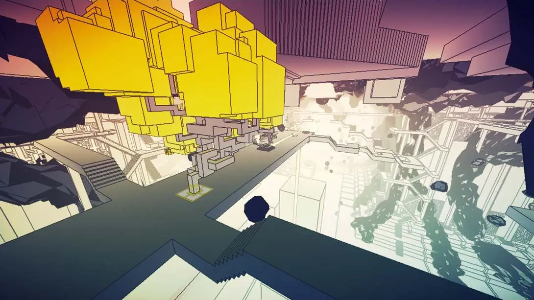图片[1]-[Switch]曼尼福德花园 Manifold Garden-梦境潮玩-mjcw