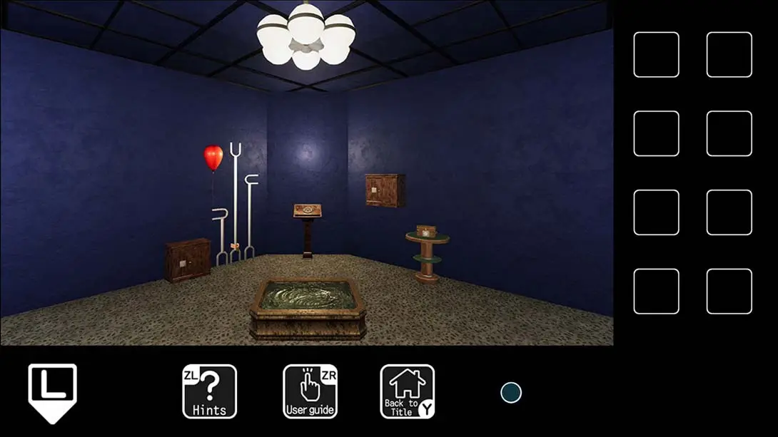 图片[1]-[Switch]Japanese Escape Games The Room Without Doors-梦境潮玩-mjcw