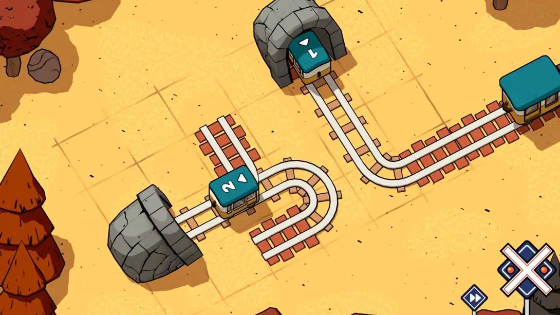 图片[1]-[Switch]轨道连结 Railbound-梦境潮玩-mjcw