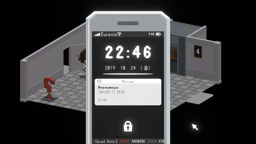图片[1]-[Switch]The Closed Circle-梦境潮玩-mjcw