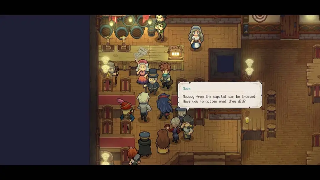 图片[1]-[Switch]杏林物语 Potion Permit-梦境潮玩-mjcw