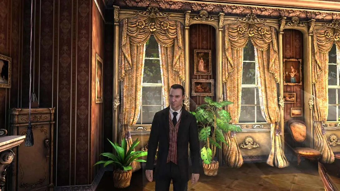 图片[1]-[Switch]夏洛克福尔摩斯的遗嘱 The Testament of Sherlock Holmes-梦境潮玩-mjcw