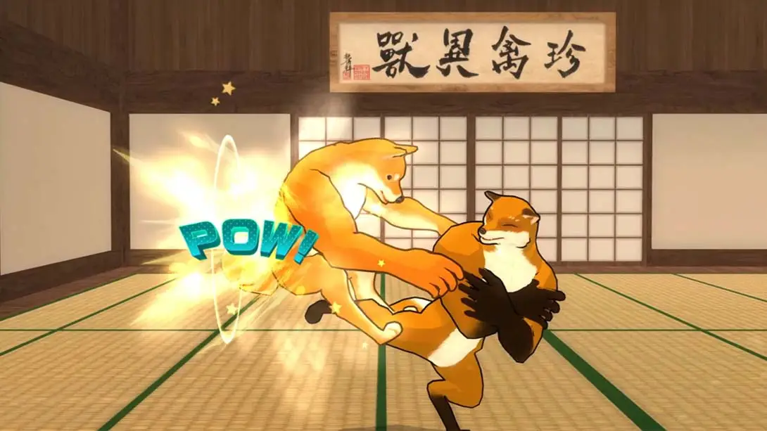 图片[1]-[Switch]动物之斗 Fight of Animals-梦境潮玩-mjcw