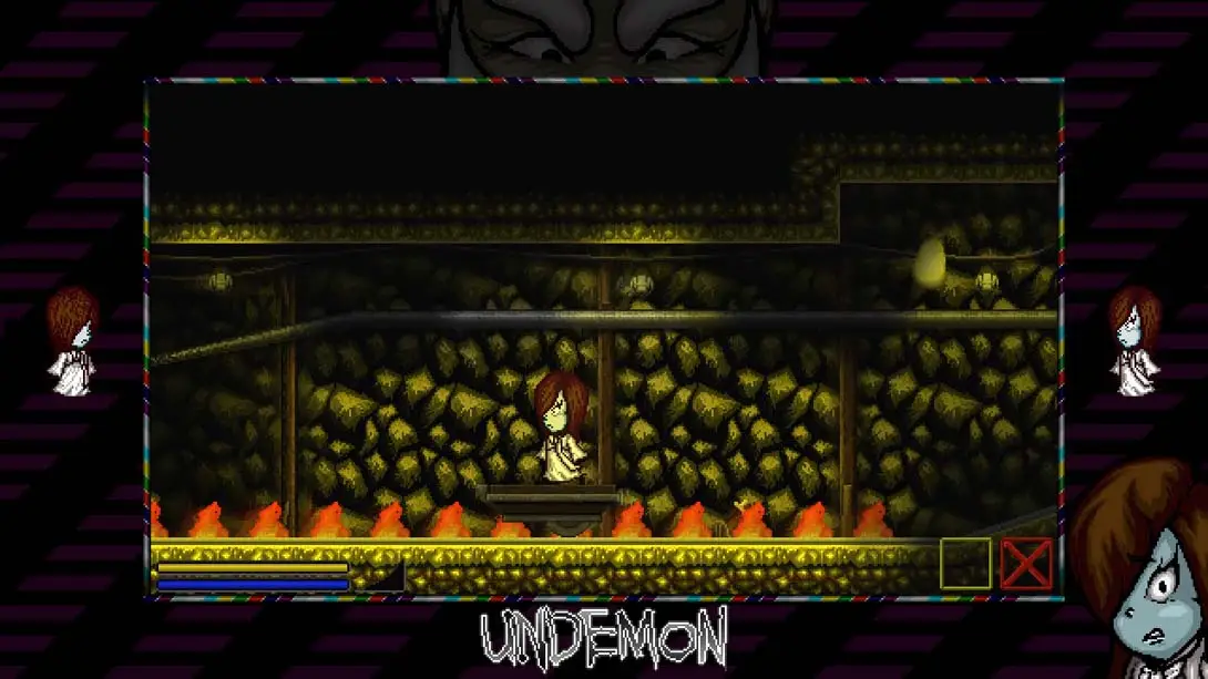 图片[1]-[Switch]无魔 .UNDEMON-梦境潮玩-mjcw