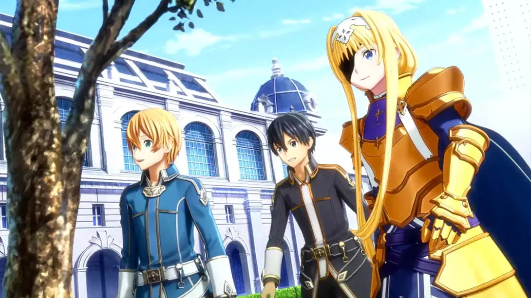 图片[1]-[Switch]刀剑神域 彼岸游境 SWORD ART ONLINE Alicization Lycoris-梦境潮玩-mjcw