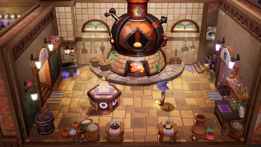 图片[1]-[Switch]奇妙烘焙店 .Magical Bakery-梦境潮玩-mjcw