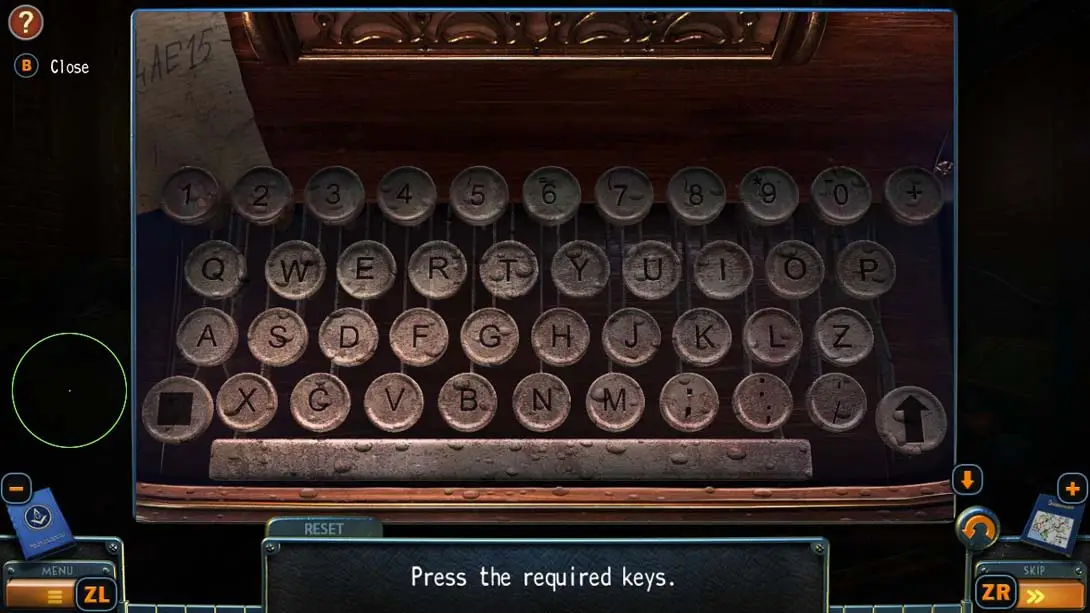 图片[1]-[Switch]纽约之谜：艺术的力量 New York Mysteries: Power of Art-梦境潮玩-mjcw
