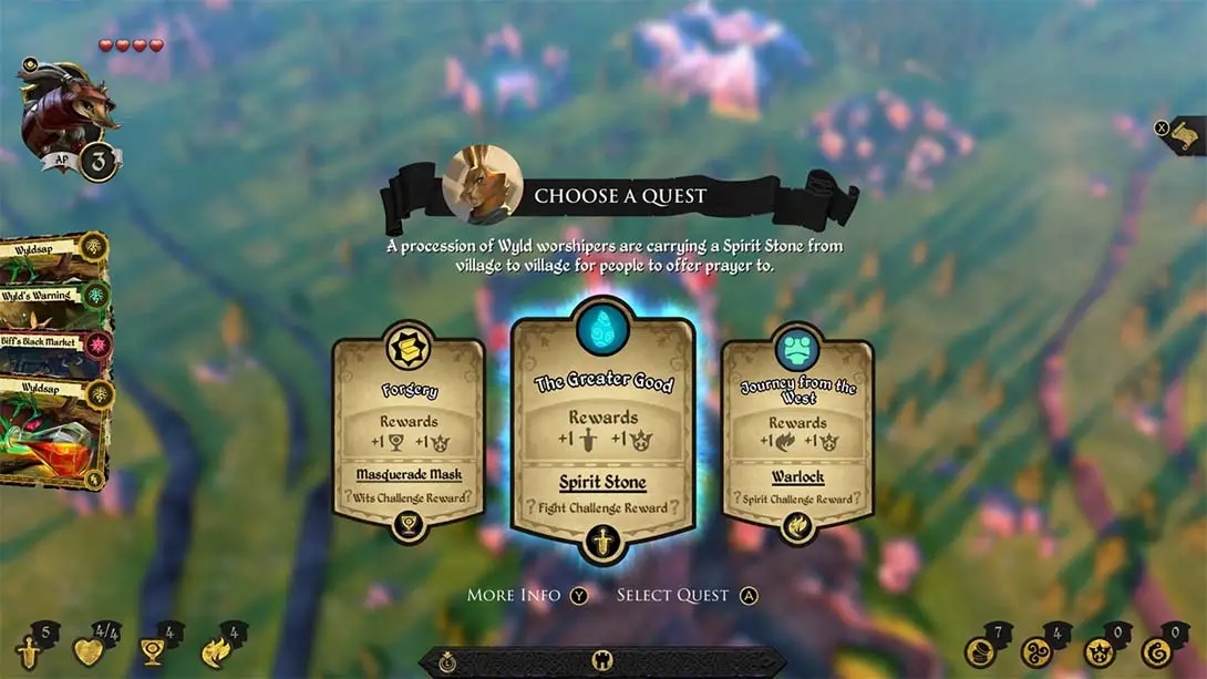 图片[1]-[Switch]阿门罗 Armello-梦境潮玩-mjcw