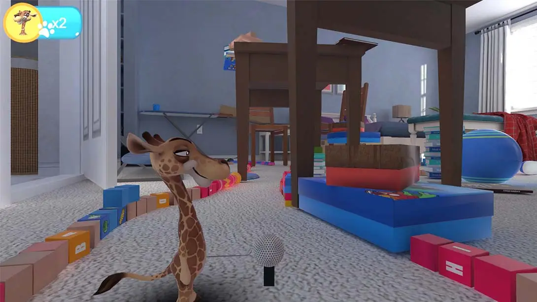 图片[1]-[Switch]快乐动物迷你高尔夫 Happy Animals Mini Golf-梦境潮玩-mjcw