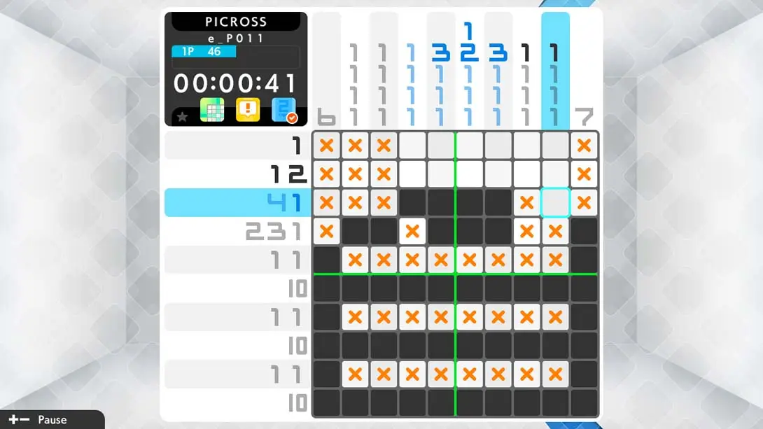 图片[1]-[Switch]绘图方块S+ .Picross S＋-梦境潮玩-mjcw