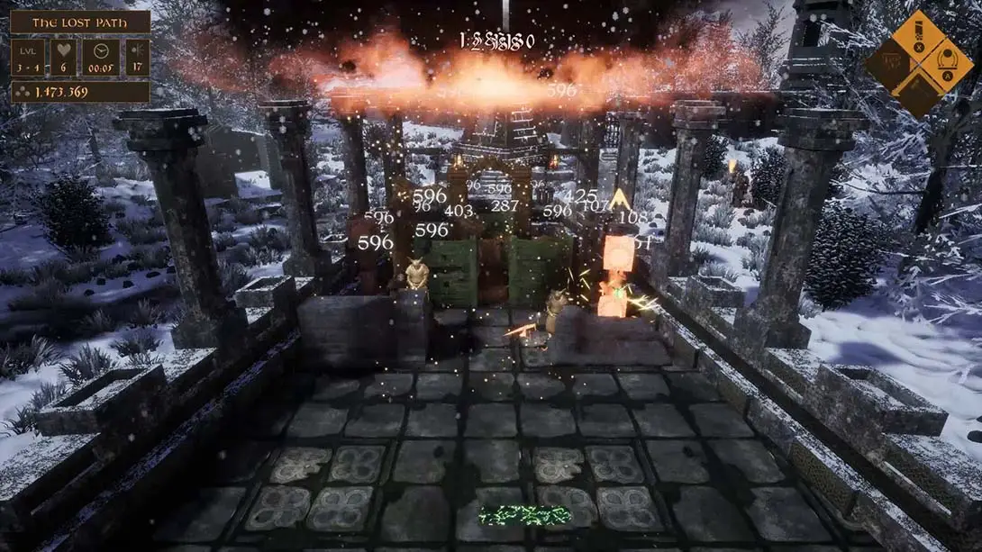 图片[1]-[Switch]远古狂奔 2 Ancient Rush 2-梦境潮玩-mjcw