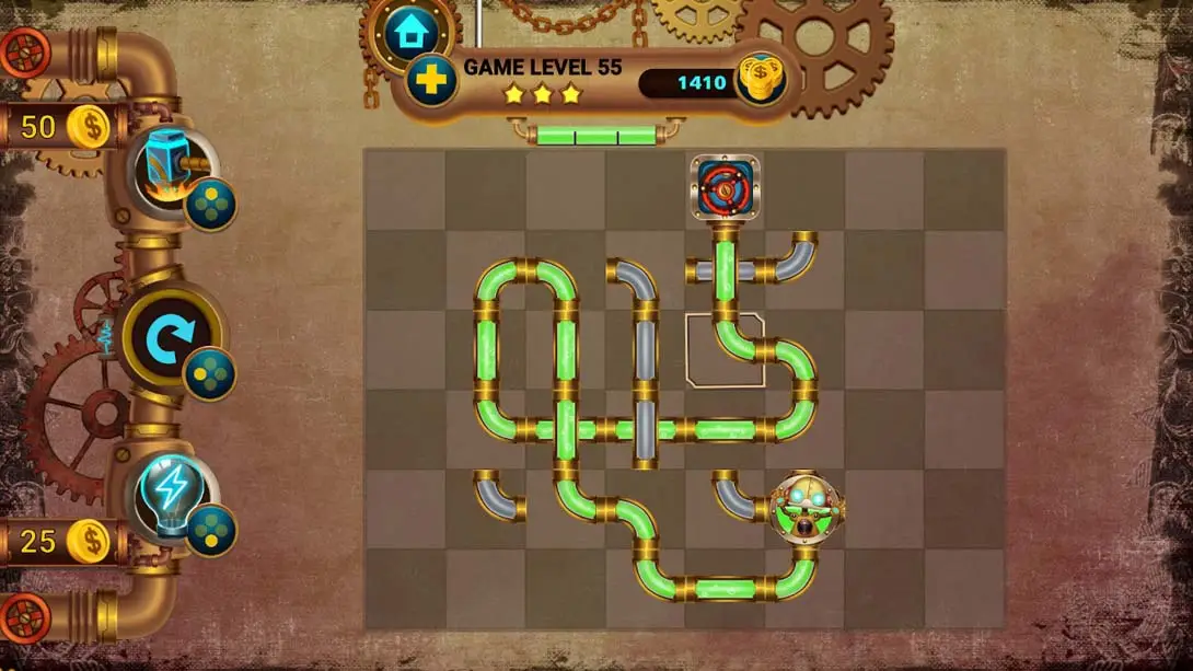 图片[1]-[Switch]管道之间 Among Pipes-梦境潮玩-mjcw