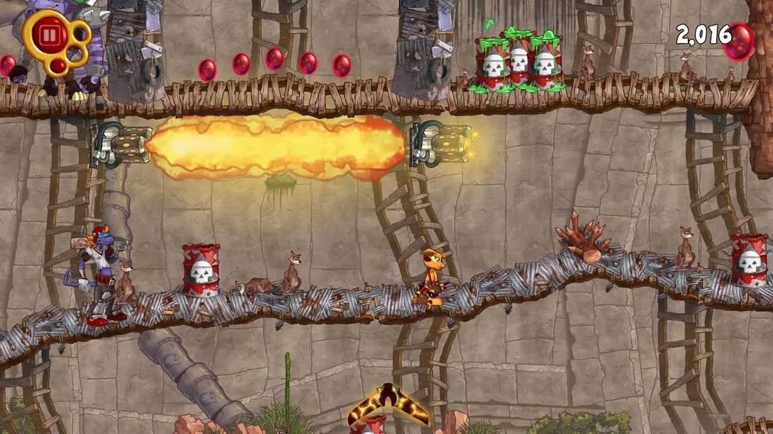 图片[1]-[Switch]泰思虎奇幻冒险4 TY the Tasmanian Tiger™ 4-梦境潮玩-mjcw