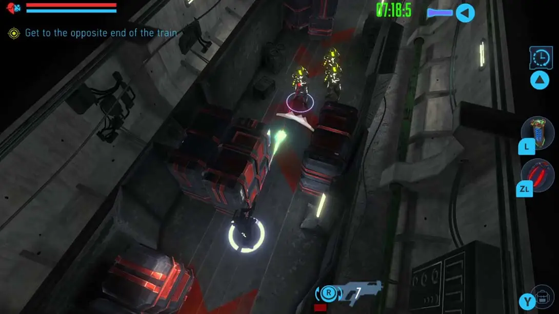 图片[1]-[Switch]隐形战争 – 暗杀者 War Of Stealth – assassin-梦境潮玩-mjcw