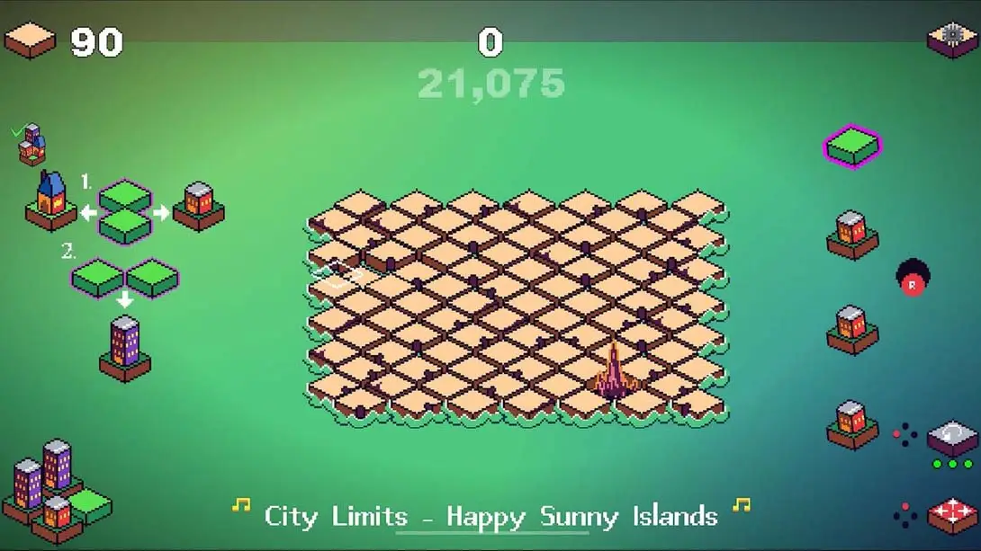 图片[1]-[Switch]City Limits-梦境潮玩-mjcw