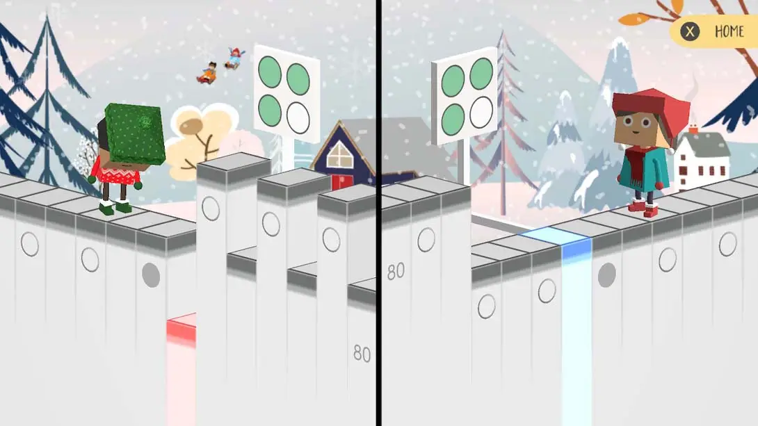 图片[1]-[Switch]Encounters-梦境潮玩-mjcw