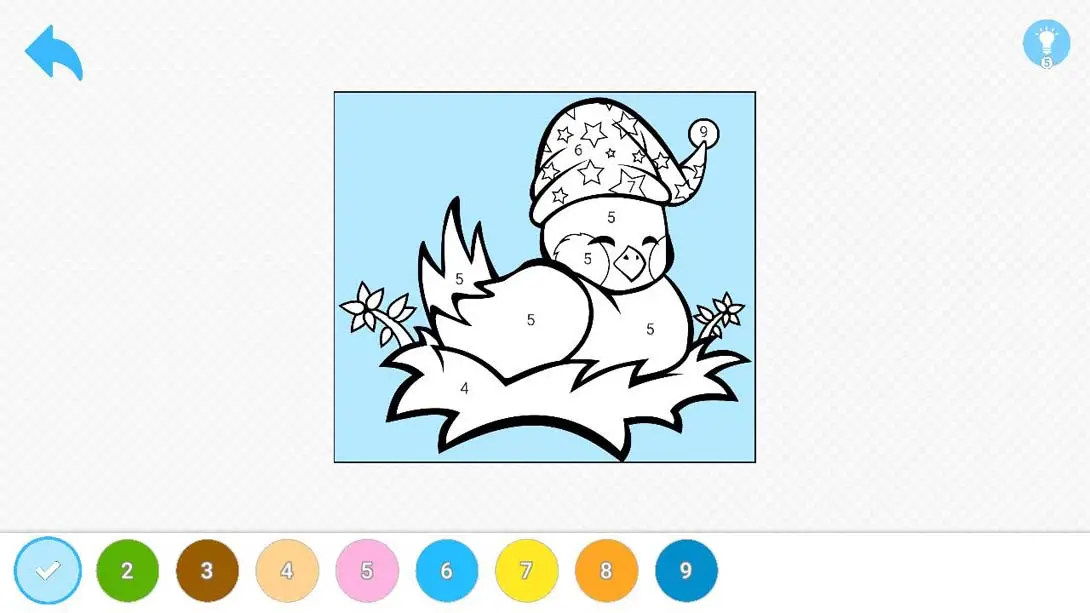 图片[1]-[Switch]颜色和数字 Colors and Numbers-梦境潮玩-mjcw