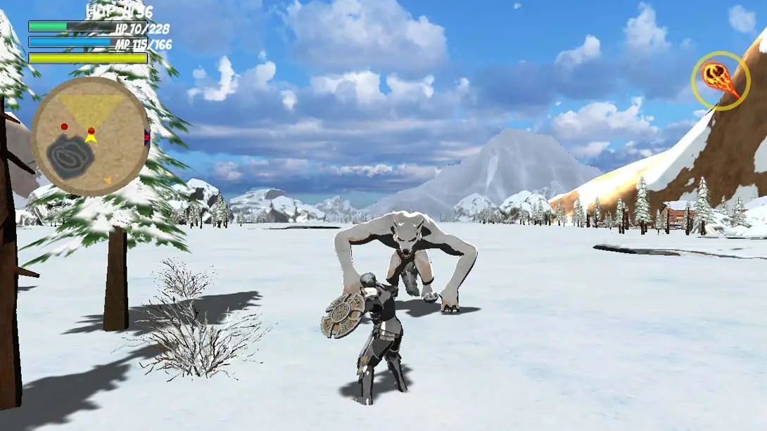 图片[1]-[Switch]最终之剑：决定版 FINALSWORD DefinitiveEdition-梦境潮玩-mjcw