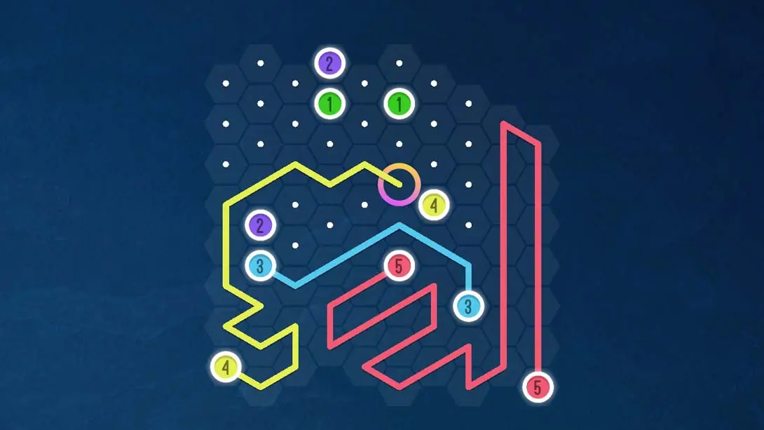 图片[1]-[Switch]Lines Universe-梦境潮玩-mjcw