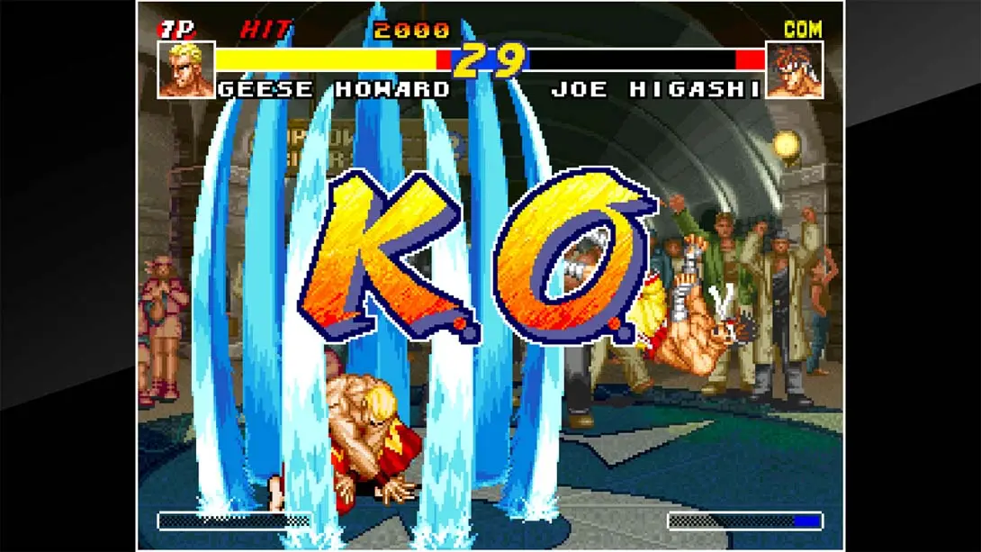 图片[1]-[Switch]ACA NEOGEO 饿狼传说特别版 ACA NEOGEO REAL BOUT FATAL FURY-梦境潮玩-mjcw