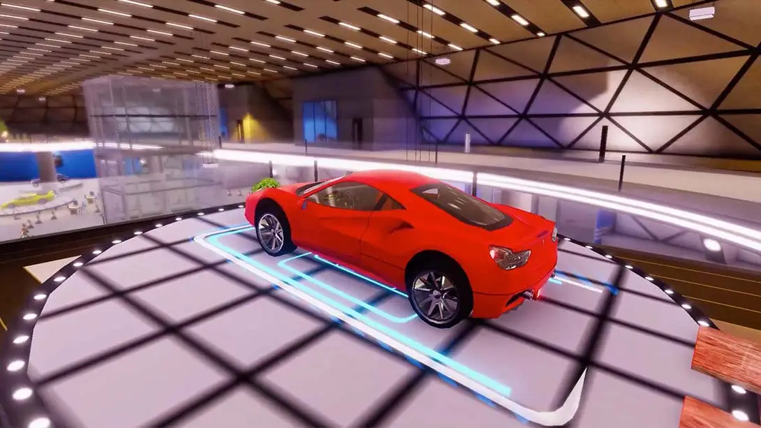 图片[1]-[Switch]Car Dealer Driver-梦境潮玩-mjcw