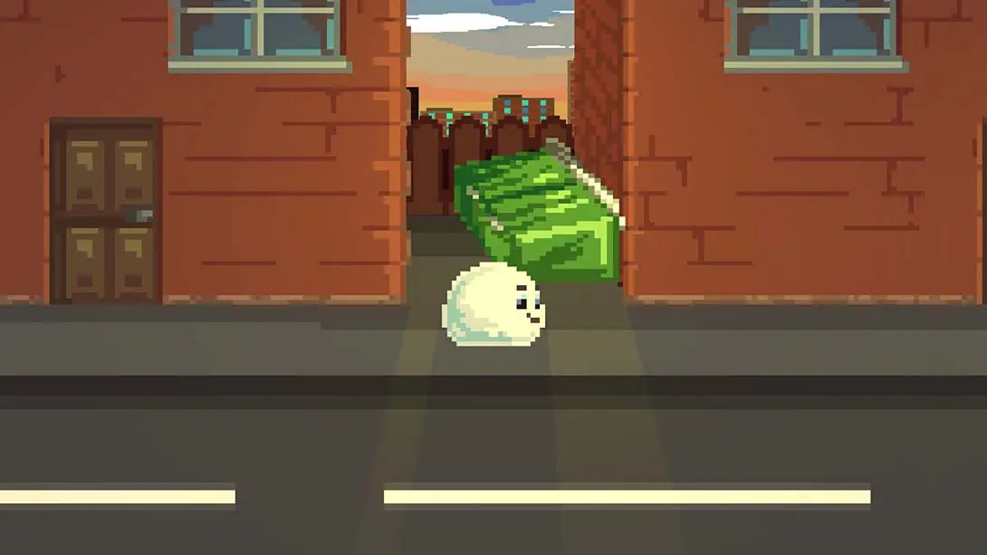 图片[1]-[Switch]史莱姆的一生 .Life of Slime-梦境潮玩-mjcw