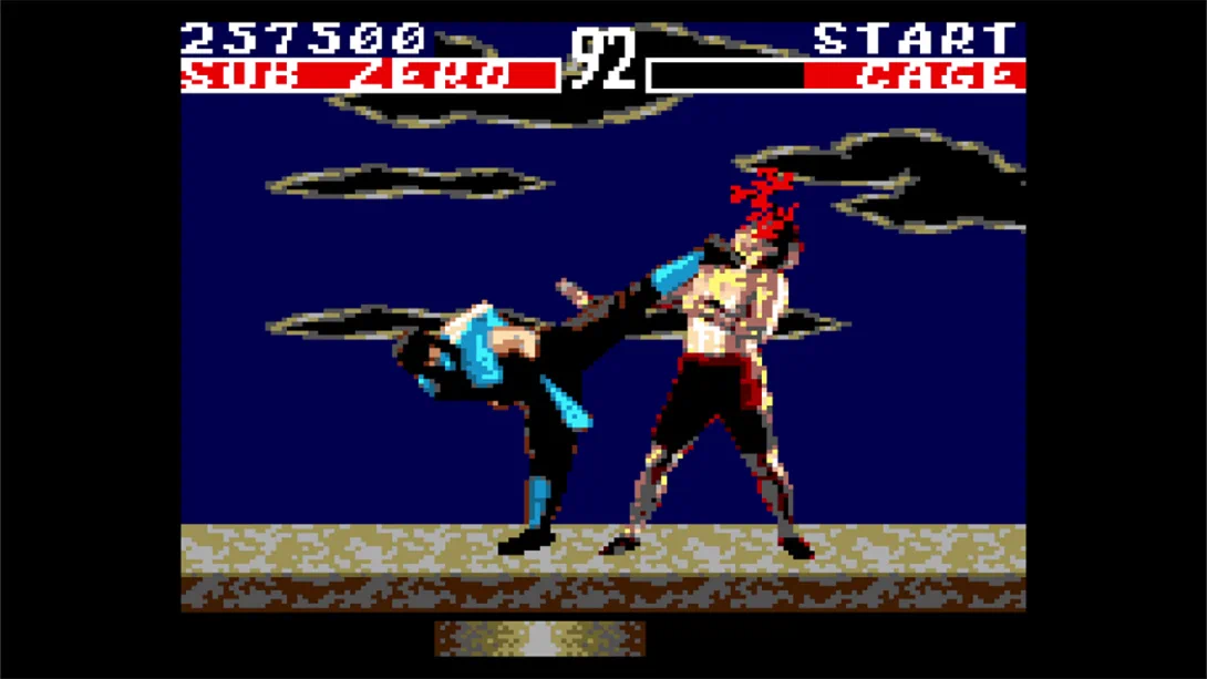 图片[1]-[Switch]真人快打 传承合集 .Mortal Kombat Legacy Kollection-梦境潮玩-mjcw