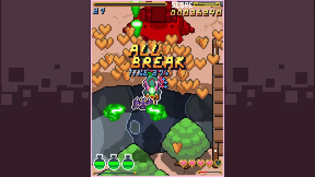 图片[1]-[Switch]弹幕幻想曲 Barrage Fantasia-梦境潮玩-mjcw