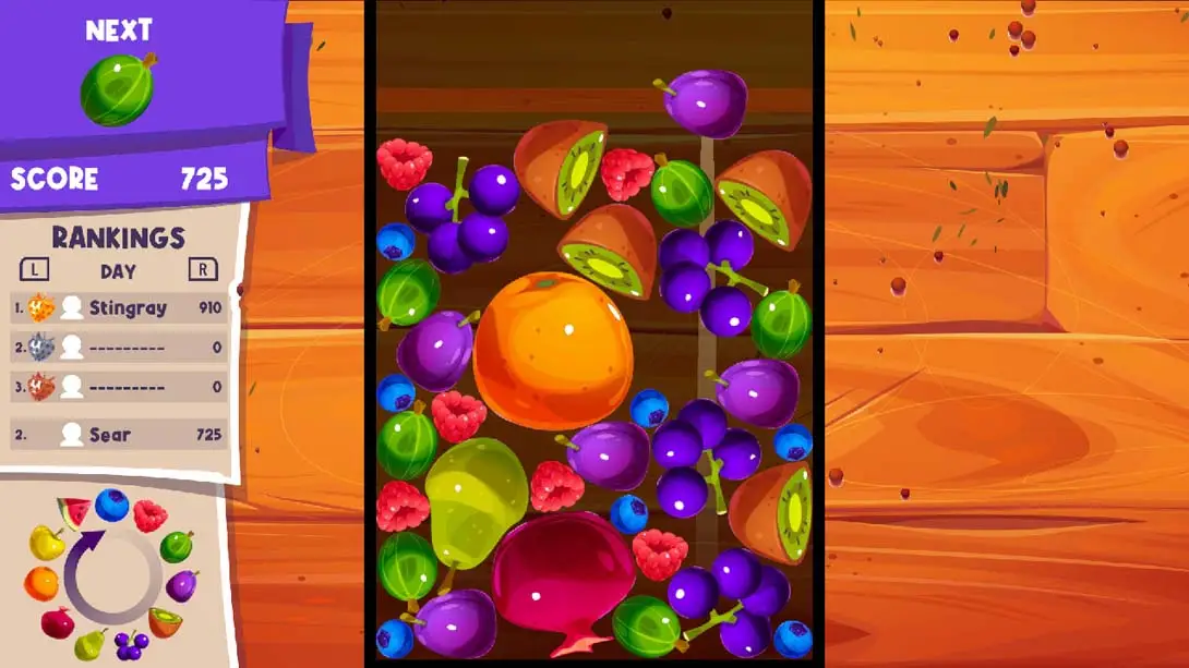 图片[1]-[Switch]果味谜题 .Fruity Puzzler-梦境潮玩-mjcw