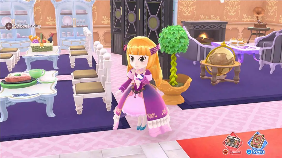 图片[1]-[Switch]漂亮的公主派对 Pretty Princess Party-梦境潮玩-mjcw