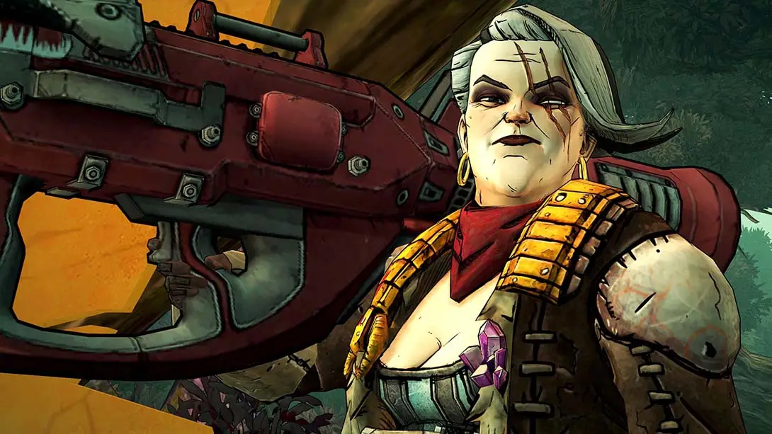图片[1]-[Switch]无主之地传说 Tales from the Borderlands-梦境潮玩-mjcw