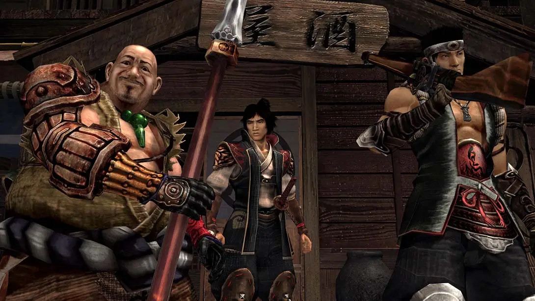 图片[1]-[Switch]鬼武者2 .Onimusha 2 Samurai’s Destiny-梦境潮玩-mjcw