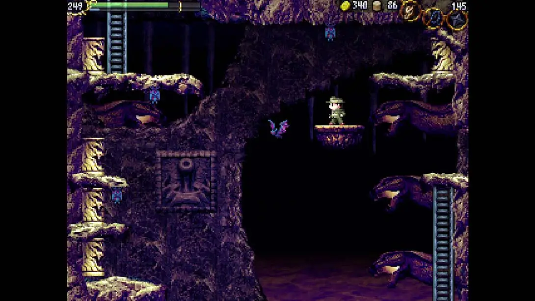 图片[1]-[Switch]穆拉纳秘宝 .LA-MULANA-梦境潮玩-mjcw