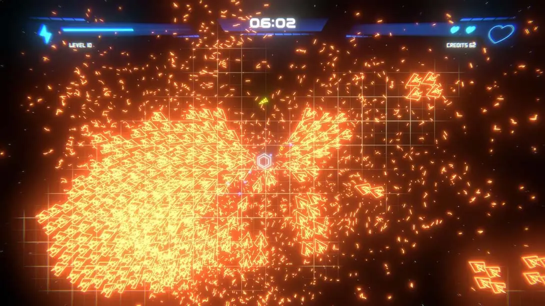 图片[1]-[Switch]几何幸存者 .Geometry Survivor-梦境潮玩-mjcw