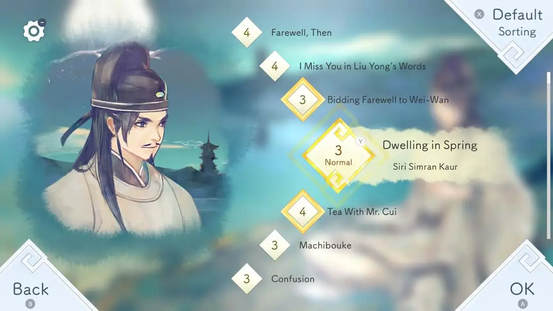 图片[1]-[Switch]阳春白雪 Lyrica-梦境潮玩-mjcw