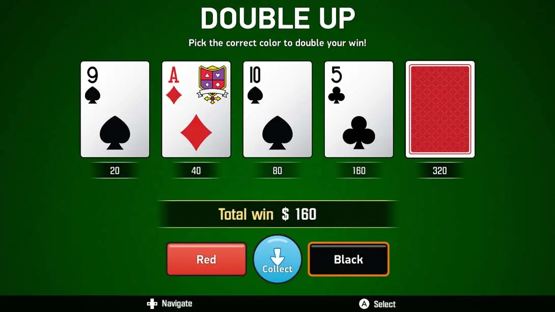 图片[1]-[Switch]Joker Poker – Video Poker-梦境潮玩-mjcw