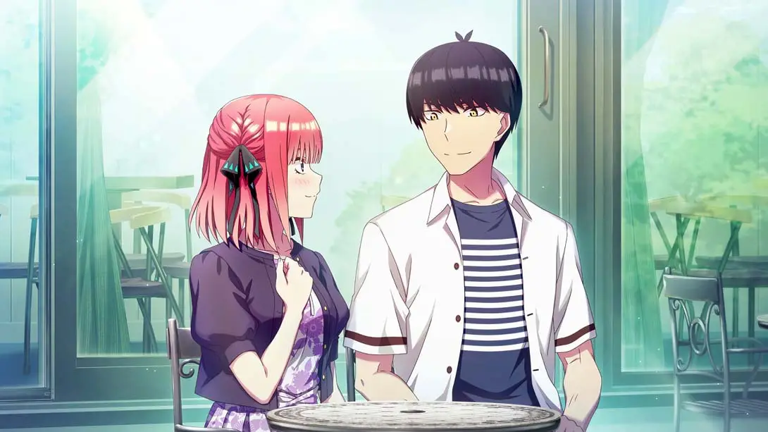 图片[1]-[Switch]五等分的新娘 与她许下的五个约定 五等分の花嫁 ～彼女と交わす五つの約束～-梦境潮玩-mjcw