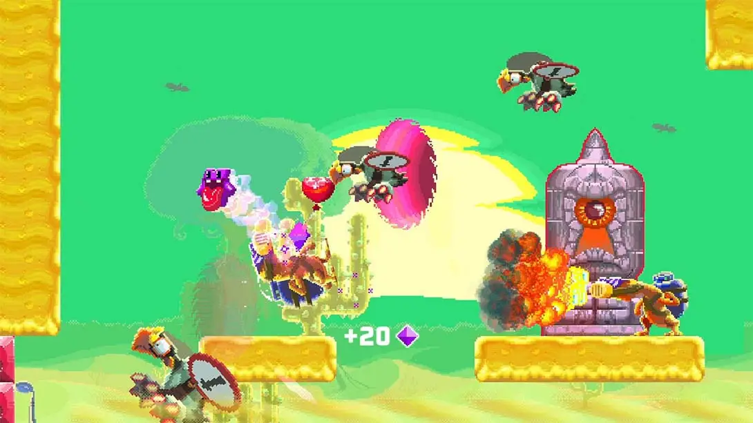 图片[1]-[Switch]超强姆博任务 Super Mombo Quest-梦境潮玩-mjcw