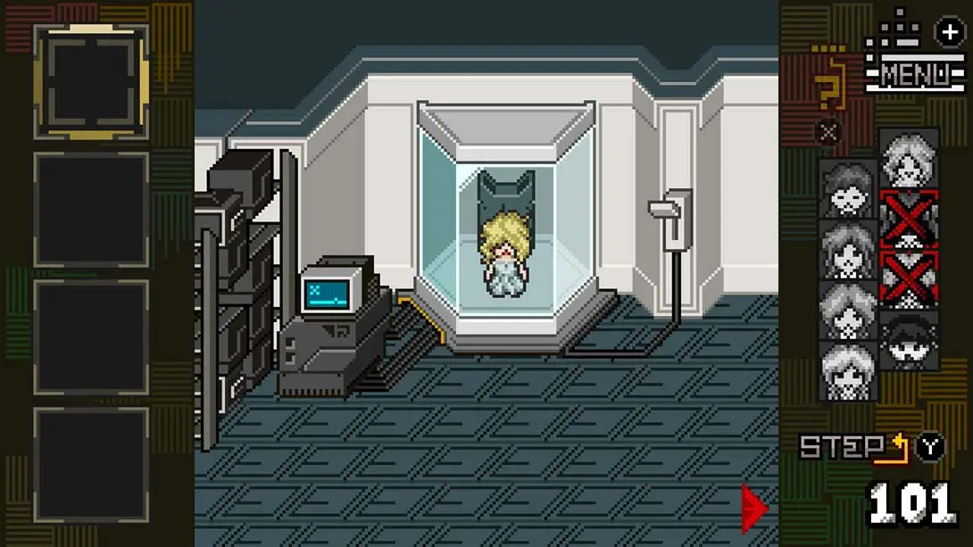 图片[1]-[Switch]酸·这下糟糕了 Acid Girl’s Escape-梦境潮玩-mjcw