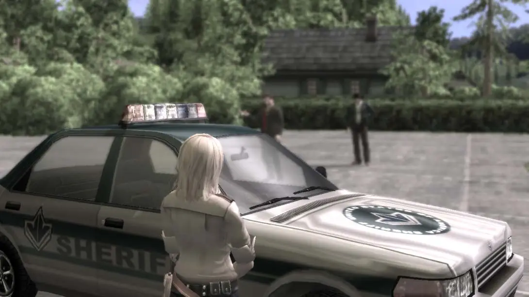 图片[1]-[Switch]致命预感 起源(Deadly Premonition Origins)-梦境潮玩-mjcw