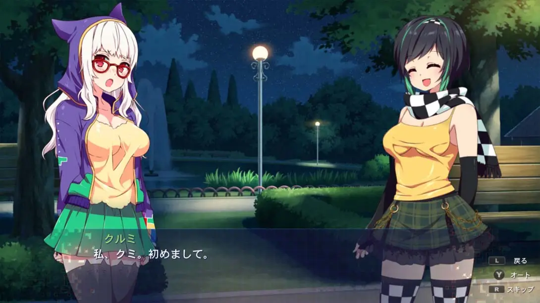 图片[1]-[Switch]樱花玩家2 .Sakura Gamer 2-梦境潮玩-mjcw