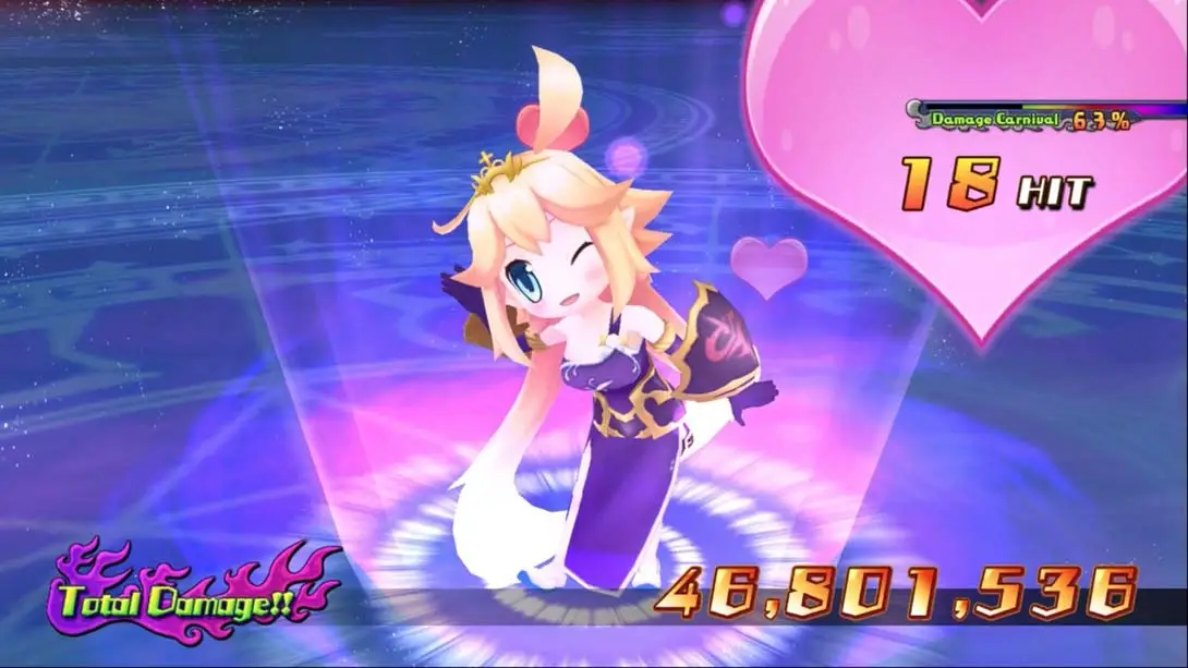 图片[1]-[Switch]无限灵魂Z Mugen Souls Z-梦境潮玩-mjcw