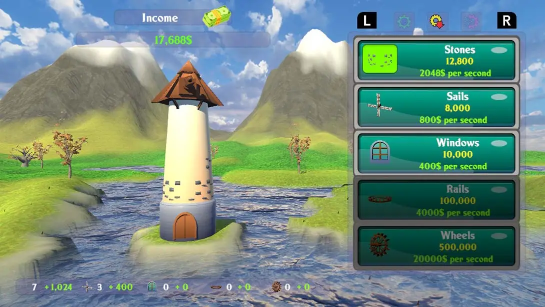 图片[1]-[Switch]风车引擎 Windmill Engine-梦境潮玩-mjcw