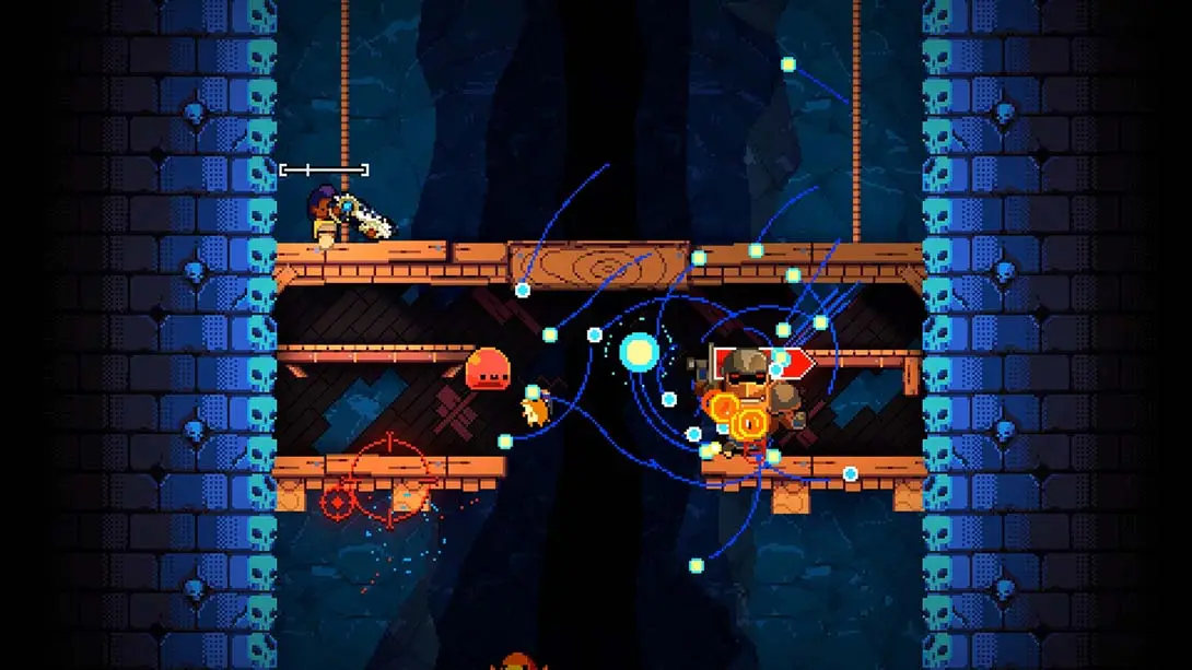 图片[1]-[Switch]逃离地牢 Exit the Gungeon-梦境潮玩-mjcw