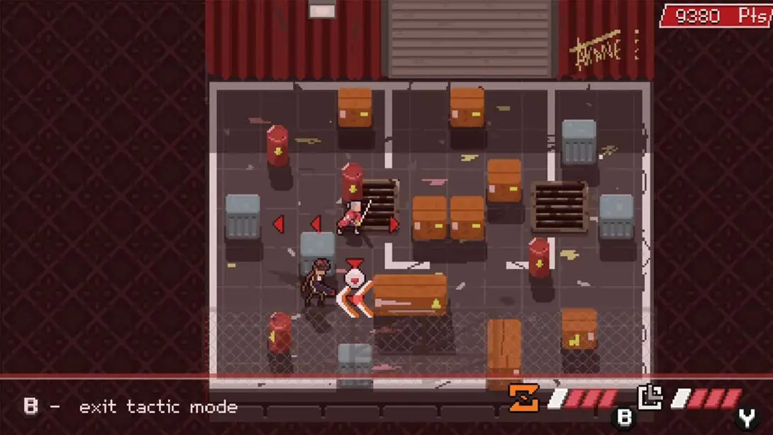 图片[1]-[Switch]红浪人 Red Ronin-梦境潮玩-mjcw