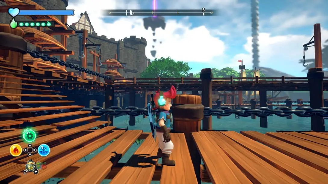 图片[1]-[Switch]A Knight ‘s Quest-梦境潮玩-mjcw