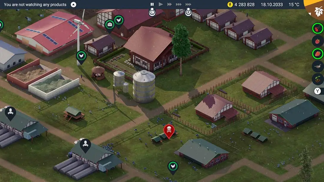 图片[1]-[Switch]农场大亨 Farm Tycoon-梦境潮玩-mjcw
